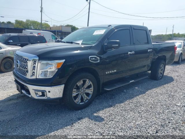 Photo 1 VIN: 1N6AA1E57HN539478 - NISSAN TITAN 