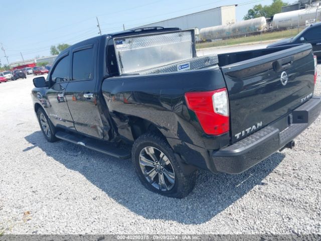 Photo 2 VIN: 1N6AA1E57HN539478 - NISSAN TITAN 