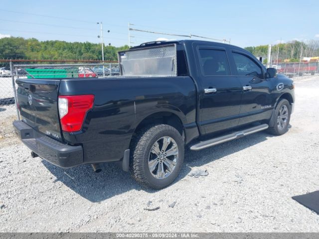 Photo 3 VIN: 1N6AA1E57HN539478 - NISSAN TITAN 