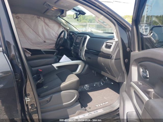 Photo 4 VIN: 1N6AA1E57HN539478 - NISSAN TITAN 