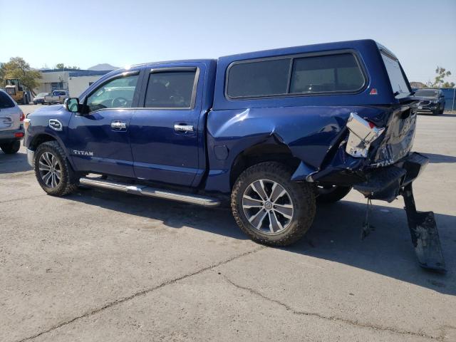 Photo 1 VIN: 1N6AA1E57HN550299 - NISSAN TITAN SV 