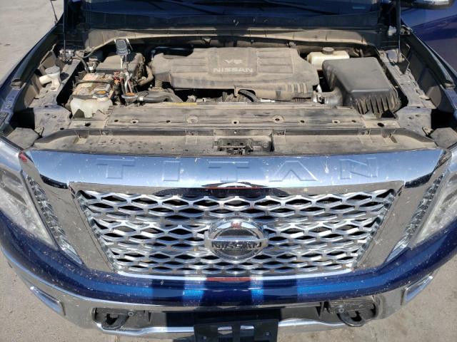 Photo 10 VIN: 1N6AA1E57HN550299 - NISSAN TITAN SV 