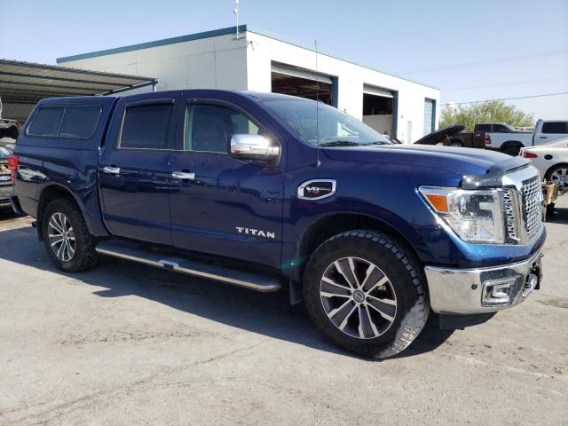 Photo 3 VIN: 1N6AA1E57HN550299 - NISSAN TITAN SV 