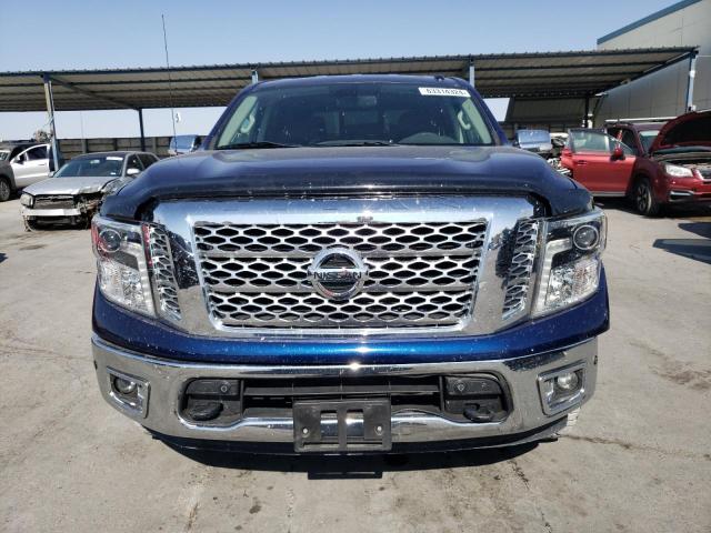 Photo 4 VIN: 1N6AA1E57HN550299 - NISSAN TITAN SV 