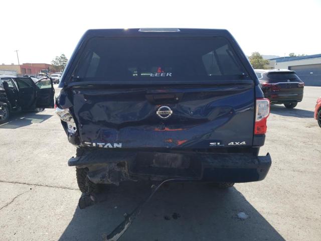 Photo 5 VIN: 1N6AA1E57HN550299 - NISSAN TITAN SV 