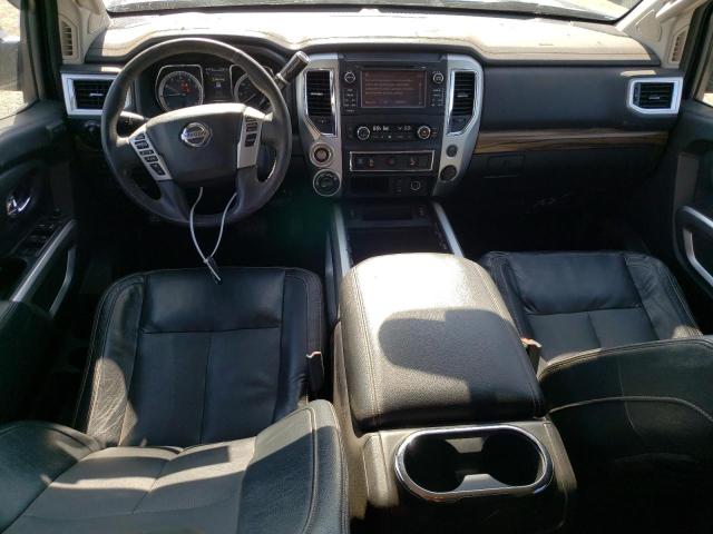 Photo 7 VIN: 1N6AA1E57HN550299 - NISSAN TITAN SV 