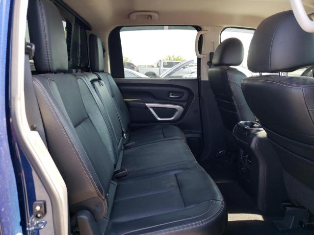 Photo 9 VIN: 1N6AA1E57HN550299 - NISSAN TITAN SV 