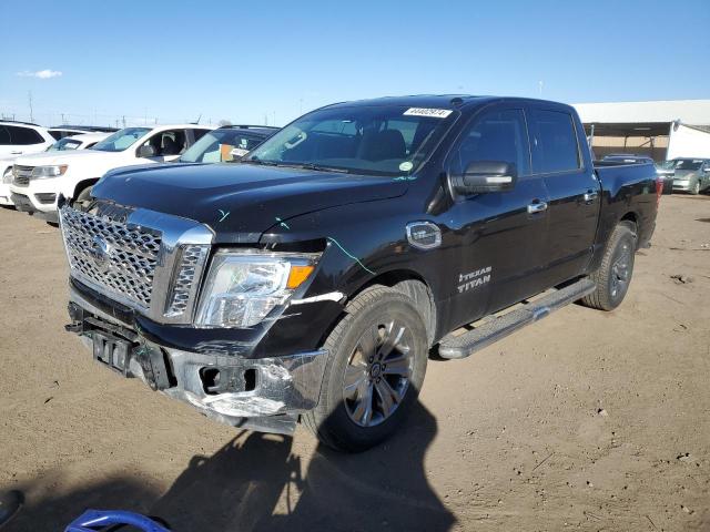 Photo 0 VIN: 1N6AA1E57HN557401 - NISSAN TITAN 