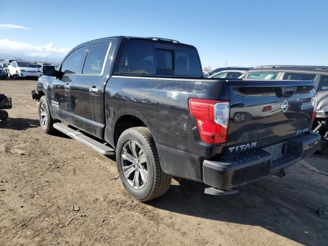 Photo 1 VIN: 1N6AA1E57HN557401 - NISSAN TITAN 