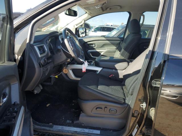 Photo 6 VIN: 1N6AA1E57HN557401 - NISSAN TITAN 