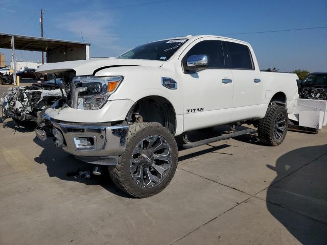 Photo 0 VIN: 1N6AA1E57HN558029 - NISSAN TITAN SV 