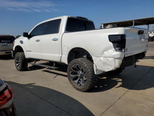 Photo 1 VIN: 1N6AA1E57HN558029 - NISSAN TITAN SV 