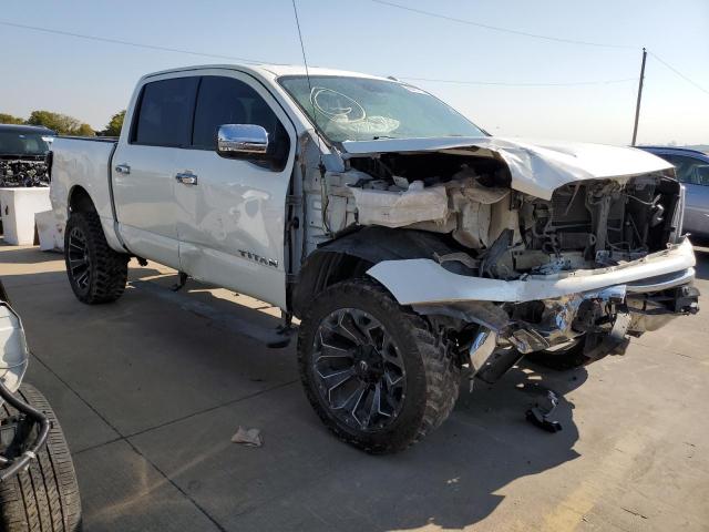 Photo 3 VIN: 1N6AA1E57HN558029 - NISSAN TITAN SV 