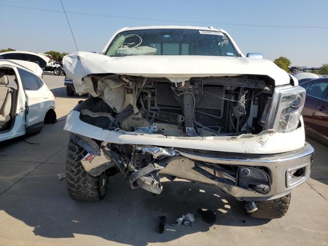 Photo 4 VIN: 1N6AA1E57HN558029 - NISSAN TITAN SV 