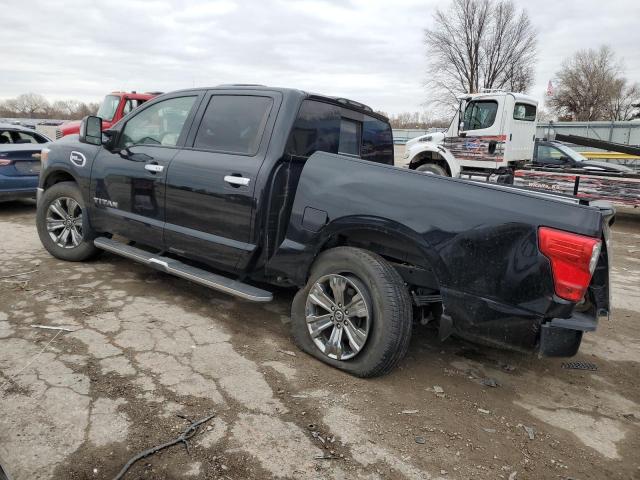 Photo 1 VIN: 1N6AA1E57HN561755 - NISSAN TITAN SV 