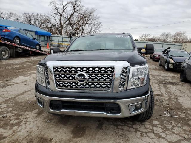 Photo 4 VIN: 1N6AA1E57HN561755 - NISSAN TITAN SV 