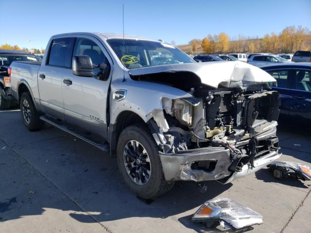 Photo 0 VIN: 1N6AA1E57HN566289 - NISSAN TITAN SV 