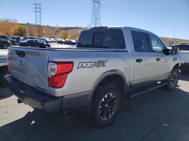 Photo 3 VIN: 1N6AA1E57HN566289 - NISSAN TITAN SV 