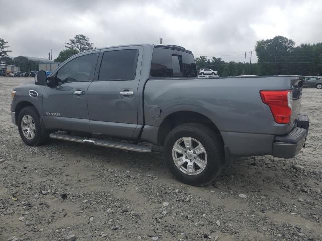 Photo 1 VIN: 1N6AA1E57HN567717 - NISSAN TITAN SV 