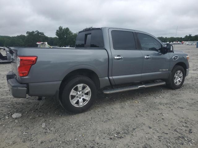 Photo 2 VIN: 1N6AA1E57HN567717 - NISSAN TITAN SV 