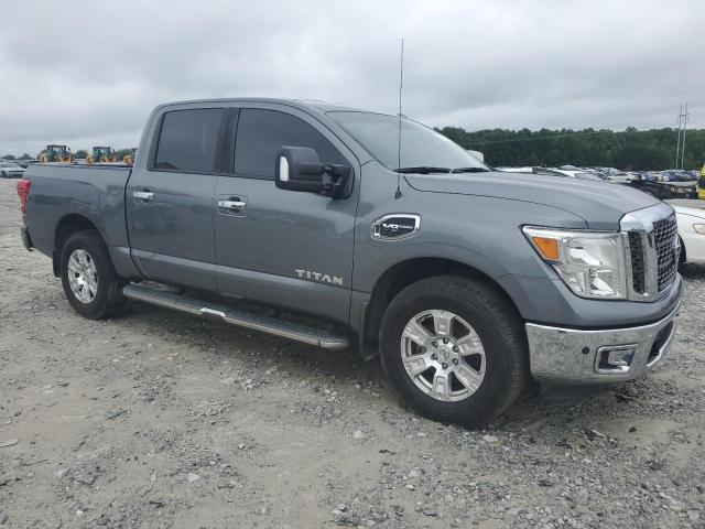 Photo 3 VIN: 1N6AA1E57HN567717 - NISSAN TITAN SV 