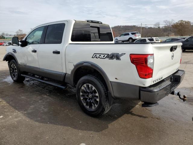 Photo 1 VIN: 1N6AA1E57HN569211 - NISSAN TITAN 