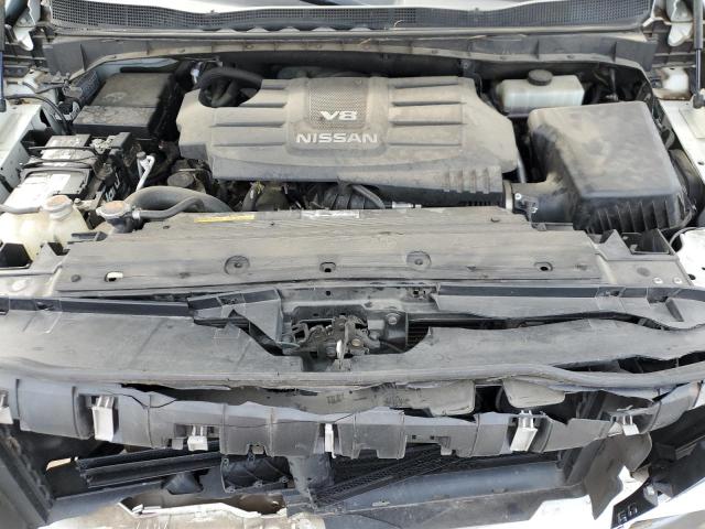 Photo 10 VIN: 1N6AA1E57HN569211 - NISSAN TITAN 