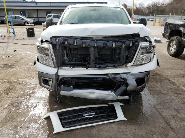 Photo 4 VIN: 1N6AA1E57HN569211 - NISSAN TITAN 