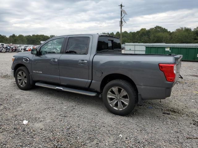 Photo 1 VIN: 1N6AA1E57HN573193 - NISSAN TITAN SV 