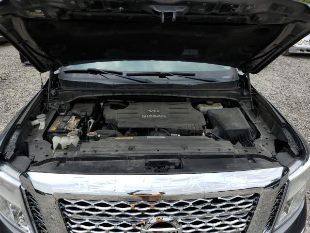 Photo 10 VIN: 1N6AA1E57HN573193 - NISSAN TITAN SV 