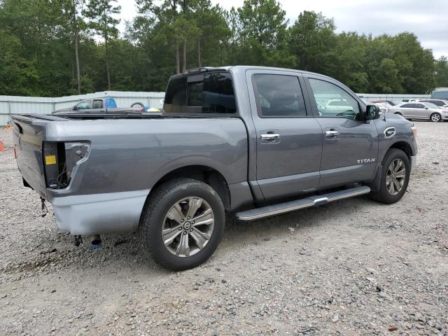 Photo 2 VIN: 1N6AA1E57HN573193 - NISSAN TITAN SV 