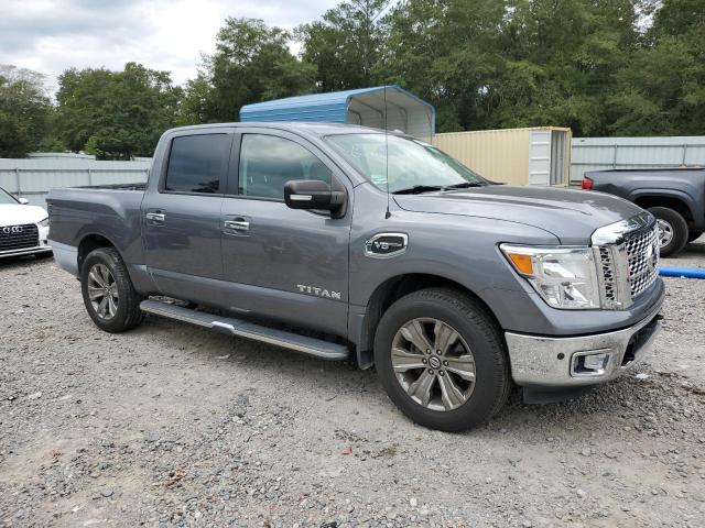 Photo 3 VIN: 1N6AA1E57HN573193 - NISSAN TITAN SV 