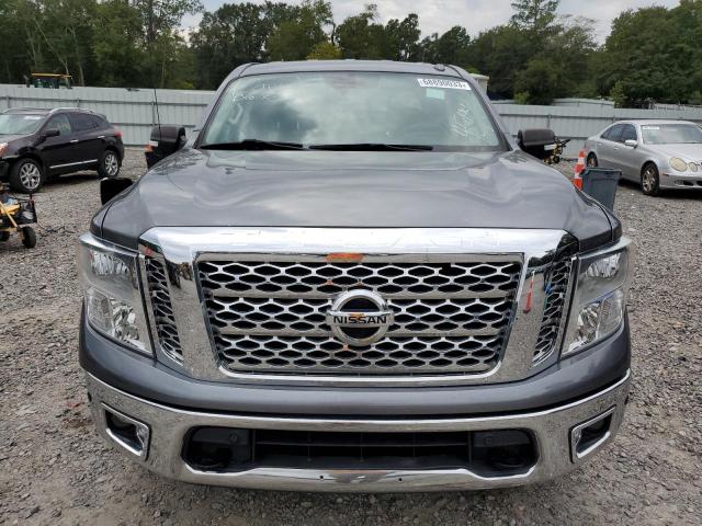 Photo 4 VIN: 1N6AA1E57HN573193 - NISSAN TITAN SV 