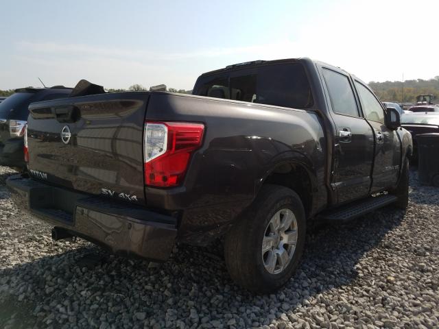 Photo 3 VIN: 1N6AA1E57JN501206 - NISSAN TITAN SV 