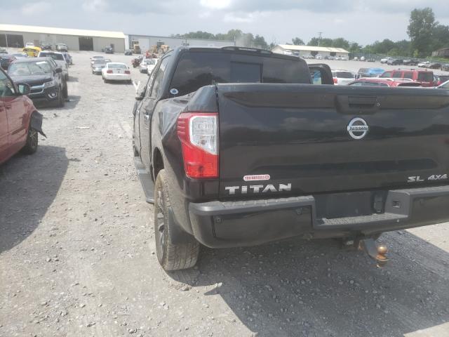 Photo 2 VIN: 1N6AA1E57JN505420 - NISSAN TITAN SV 