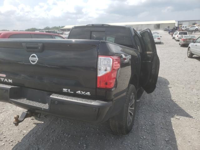 Photo 3 VIN: 1N6AA1E57JN505420 - NISSAN TITAN SV 