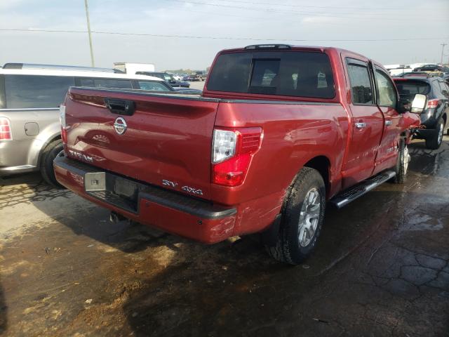 Photo 3 VIN: 1N6AA1E57JN506387 - NISSAN TITAN SV 