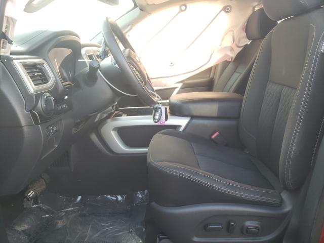 Photo 4 VIN: 1N6AA1E57JN506387 - NISSAN TITAN SV 