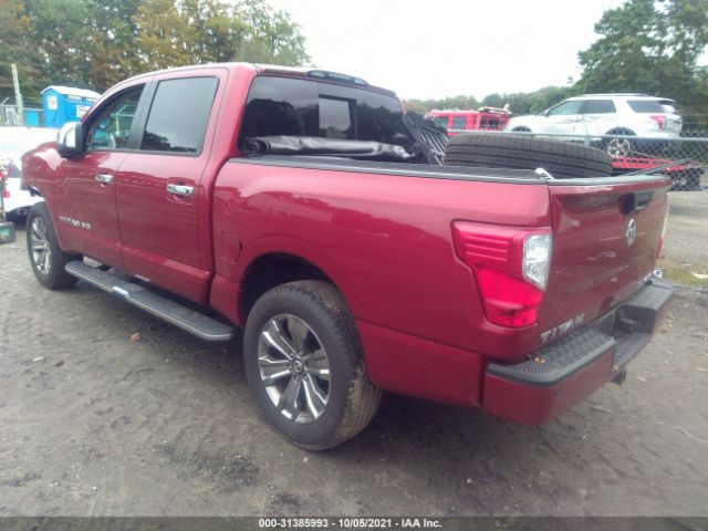 Photo 2 VIN: 1N6AA1E57JN512495 - NISSAN TITAN 