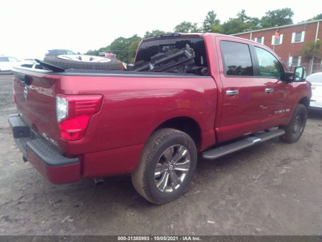 Photo 3 VIN: 1N6AA1E57JN512495 - NISSAN TITAN 