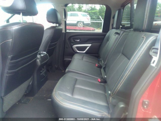 Photo 7 VIN: 1N6AA1E57JN512495 - NISSAN TITAN 