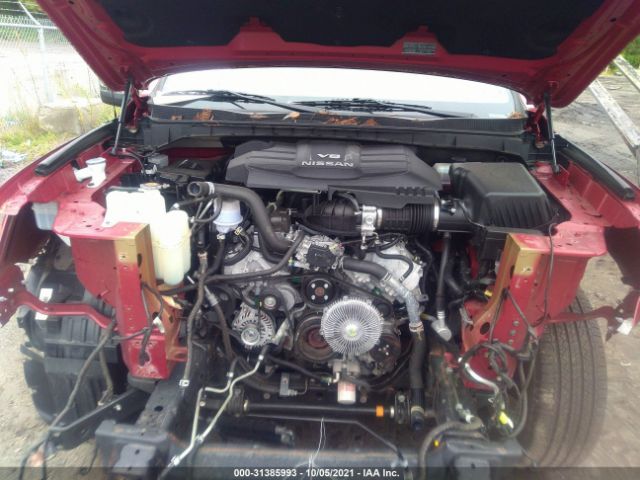 Photo 9 VIN: 1N6AA1E57JN512495 - NISSAN TITAN 