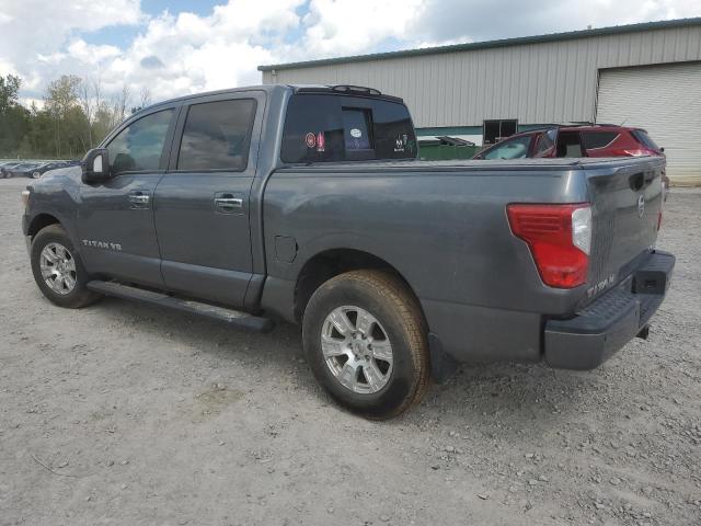 Photo 1 VIN: 1N6AA1E57JN513601 - NISSAN TITAN SV 