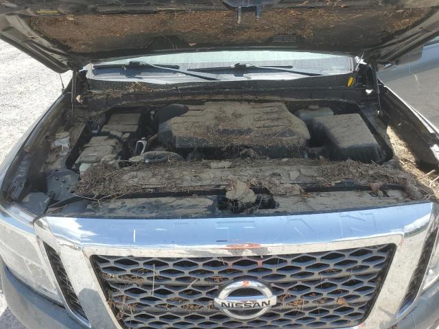 Photo 10 VIN: 1N6AA1E57JN513601 - NISSAN TITAN SV 