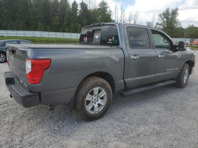 Photo 2 VIN: 1N6AA1E57JN513601 - NISSAN TITAN SV 