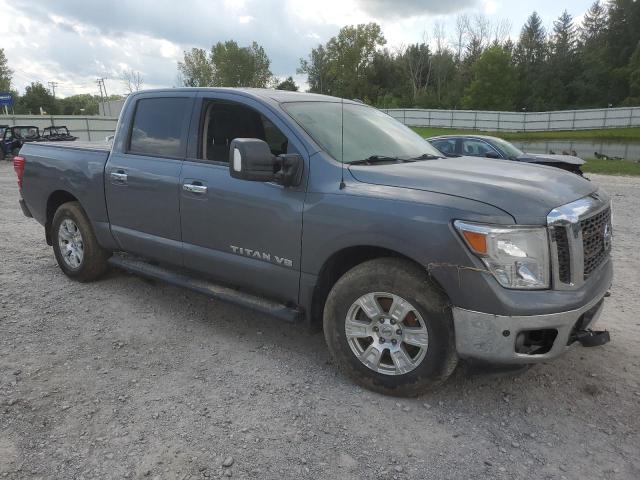 Photo 3 VIN: 1N6AA1E57JN513601 - NISSAN TITAN SV 