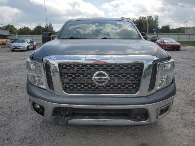 Photo 4 VIN: 1N6AA1E57JN513601 - NISSAN TITAN SV 