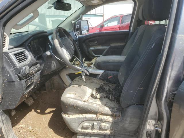 Photo 6 VIN: 1N6AA1E57JN513601 - NISSAN TITAN SV 