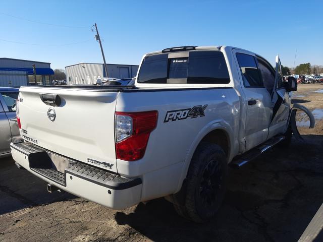 Photo 3 VIN: 1N6AA1E57JN523531 - NISSAN TITAN SV 