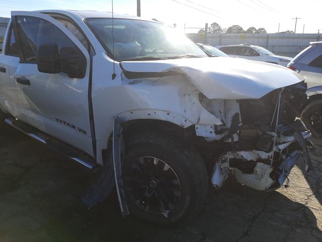 Photo 8 VIN: 1N6AA1E57JN523531 - NISSAN TITAN SV 